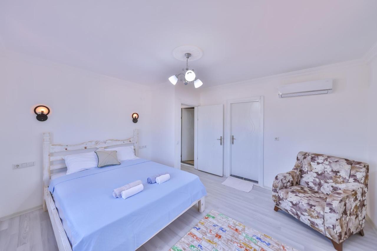 Kaya Apart Kaş Exterior foto