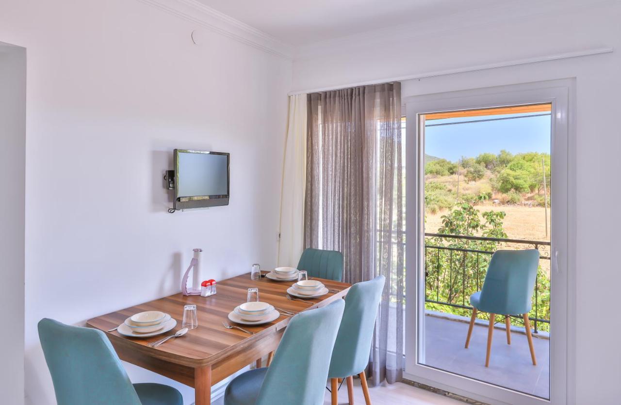 Kaya Apart Kaş Exterior foto