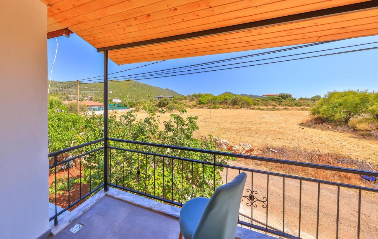 Kaya Apart Kaş Exterior foto